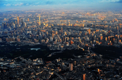 2016年广州市海珠区海幢街、瑞宝街、沙园街、官